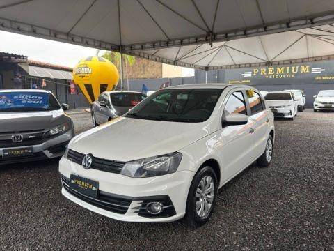 VOLKSWAGEN GOL 1.0 12V MPI TOTALFLEX TRENDLINE 4P MANUAL